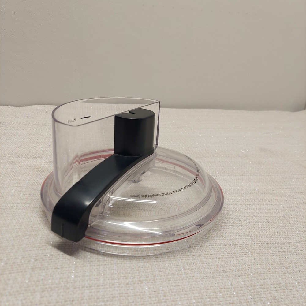 Kitchenaid KFP1355  KFP1356 Lid Replacement Part Kitchen Aid 13 Cup OEM Lid